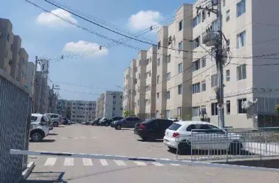 Oportunidade única em belford roxo - rj | tipo: apartamento | negociação: venda direta online  | situação: imóvel