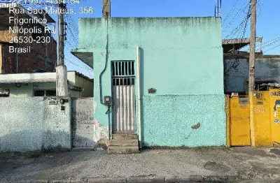 Oportunidade única em nilopolis - rj | tipo: casa | negociação: venda online  | situação: imóvel