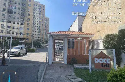 Oportunidade única em belford roxo - rj | tipo: apartamento | negociação: venda online  | situação: imóvel