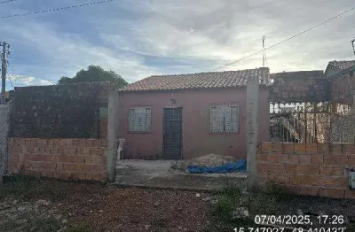 Oportunidade única em cocalzinho de goias - go | tipo: casa | negociação: venda direta online  | situação: imóvel