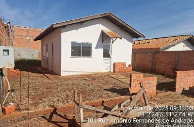Oportunidade única em prado ferreira - pr | tipo: casa | negociação: venda direta online  | situação: imóvel