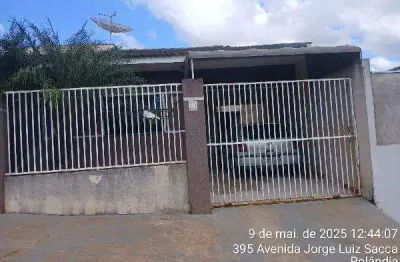 Oportunidade única em rolandia - pr | tipo: casa | negociação: licitação aberta  | situação: imóvel