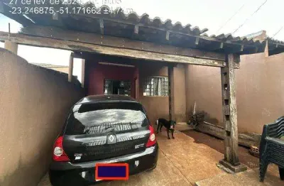 Oportunidade única em londrina - pr | tipo: casa | negociação: leilão  | situação: imóvel