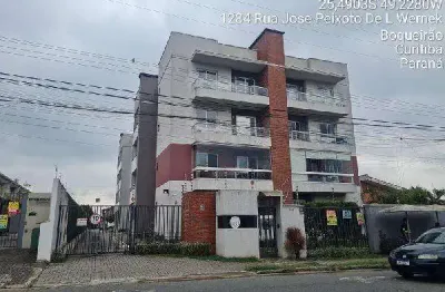 Oportunidade única em curitiba - pr | tipo: apartamento | negociação: leilão  | situação: imóvel