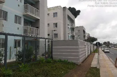 Oportunidade única em ponta grossa - pr | tipo: apartamento | negociação: leilão  | situação: imóvel