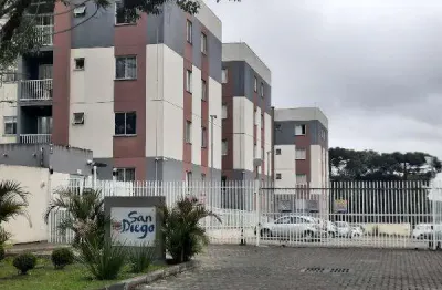 Oportunidade única em sao jose dos pinhais - pr | tipo: apartamento | negociação: leilão  | situação: imóvel