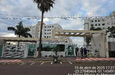 Oportunidade única em londrina - pr | tipo: apartamento | negociação: leilão  | situação: imóvel