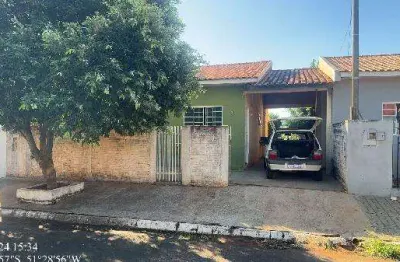 Oportunidade única em miraselva - pr | tipo: casa | negociação: leilão  | situação: imóvel