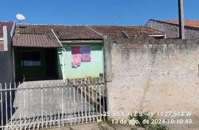 Oportunidade única em tijucas do sul - pr | tipo: casa | negociação: leilão  | situação: imóvel