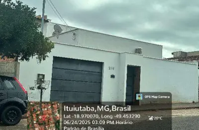 Oportunidade única em ituiutaba - mg | tipo: casa | negociação: leilão  | situação: imóvel