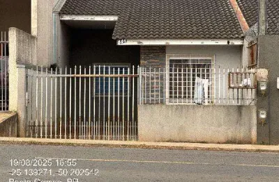 Oportunidade única em ponta grossa - pr | tipo: casa | negociação: leilão  | situação: imóvel