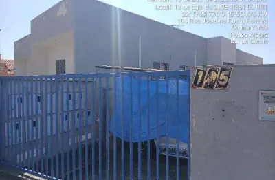 Oportunidade única em pouso alegre - mg | tipo: apartamento | negociação: leilão  | situação: imóvel
