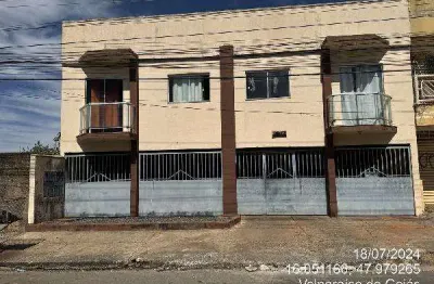 Oportunidade única em valparaiso de goias - go | tipo: apartamento | negociação: venda direta online  | situação: imóvel