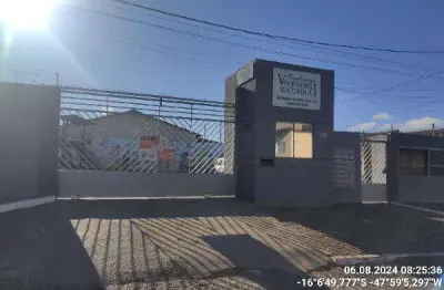 Oportunidade única em valparaiso de goias - go | tipo: casa | negociação: venda direta online  | situação: imóvel