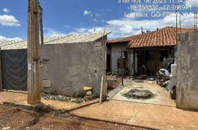Oportunidade única em luziania - go | tipo: casa | negociação: venda direta online  | situação: imóvel