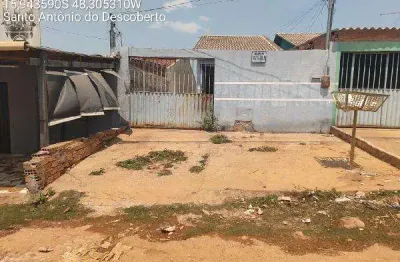 Oportunidade única em santo antonio do descoberto - go | tipo: casa | negociação: venda direta online  | situação: imóvel