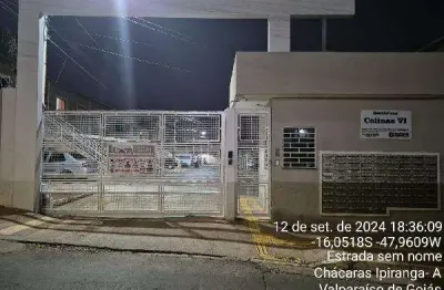 Oportunidade única em valparaiso de goias - go | tipo: apartamento | negociação: venda direta online  | situação: imóvel