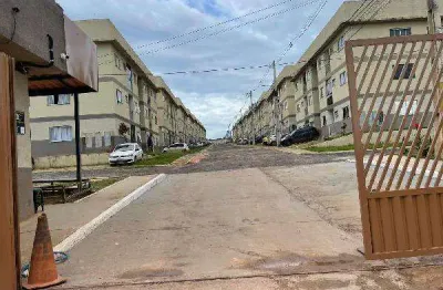 Oportunidade única em cidade ocidental - go | tipo: apartamento | negociação: venda direta online  | situação: imóvel