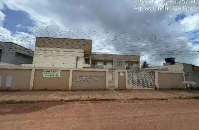 Oportunidade única em aguas lindas de goias - go | tipo: apartamento | negociação: licitação aberta  | situação: imóvel