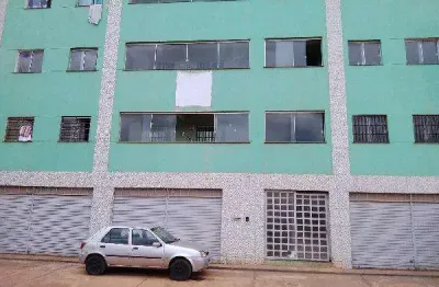 Oportunidade única em aguas lindas de goias - go | tipo: apartamento | negociação: licitação aberta  | situação: imóvel