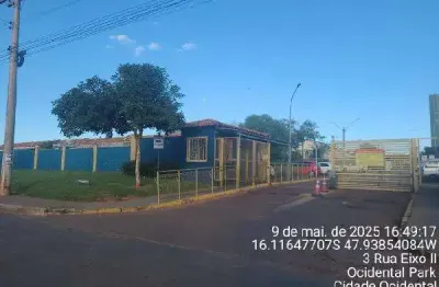Oportunidade única em cidade ocidental - go | tipo: casa | negociação: licitação aberta  | situação: imóvel
