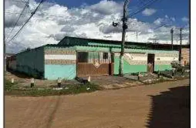 Oportunidade única em santo antonio do descoberto - go | tipo: casa | negociação: licitação aberta  | situação: imóvel