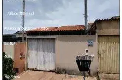 Oportunidade única em santo antonio do descoberto - go | tipo: casa | negociação: licitação aberta  | situação: imóvel