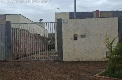 Oportunidade única em santo antonio do descoberto - go | tipo: casa | negociação: venda direta online  | situação: imóvel