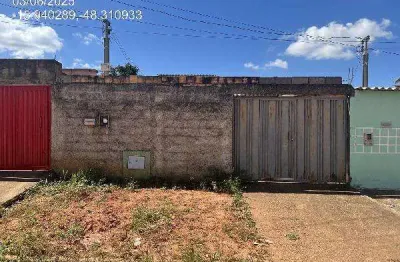 Oportunidade única em santo antonio do descoberto - go | tipo: casa | negociação: licitação aberta  | situação: imóvel