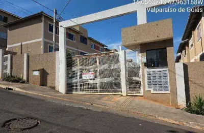 Oportunidade única em valparaiso de goias - go | tipo: apartamento | negociação: venda direta online  | situação: imóvel