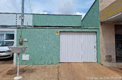Oportunidade única em inhumas - go | tipo: casa | negociação: licitação aberta  | situação: imóvel