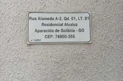 Oportunidade única em aparecida de goiania - go | tipo: apartamento | negociação: licitação aberta  | situação: imóvel