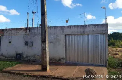 Oportunidade única em luziania - go | tipo: casa | negociação: licitação aberta  | situação: imóvel