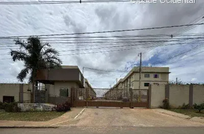 Oportunidade única em cidade ocidental - go | tipo: apartamento | negociação: licitação aberta  | situação: imóvel