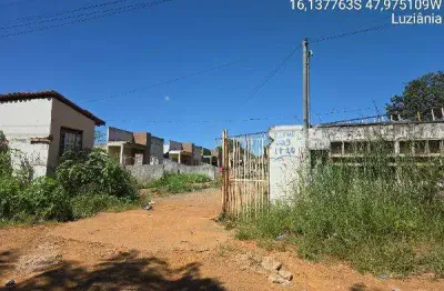Oportunidade única em luziania - go | tipo: casa | negociação: licitação aberta  | situação: imóvel