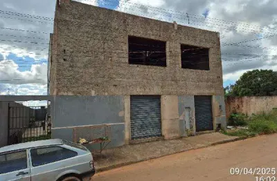 Oportunidade única em aguas lindas de goias - go | tipo: apartamento | negociação: licitação aberta  | situação: imóvel