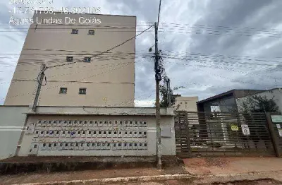 Oportunidade única em aguas lindas de goias - go | tipo: apartamento | negociação: venda direta online  | situação: imóvel