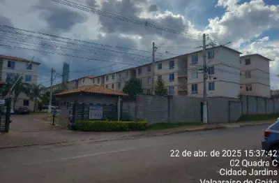 Oportunidade única em valparaiso de goias - go | tipo: apartamento | negociação: licitação aberta  | situação: imóvel
