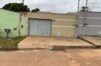 Oportunidade única em santo antonio do descoberto - go | tipo: casa | negociação: venda direta online  | situação: imóvel