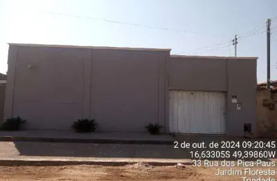 Oportunidade única em trindade - go | tipo: casa | negociação: venda direta online  | situação: imóvel