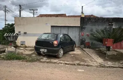 Oportunidade única em santo antonio do descoberto - go | tipo: casa | negociação: venda direta online  | situação: imóvel