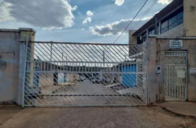 Oportunidade única em cidade ocidental - go | tipo: casa | negociação: leilão  | situação: imóvel