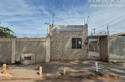 Oportunidade única em valparaiso de goias - go | tipo: casa | negociação: leilão  | situação: imóvel