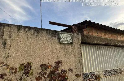 Oportunidade única em cocalzinho de goias - go | tipo: casa | negociação: leilão  | situação: imóvel