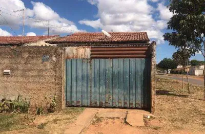 Oportunidade única em padre bernardo - go | tipo: casa | negociação: leilão  | situação: imóvel