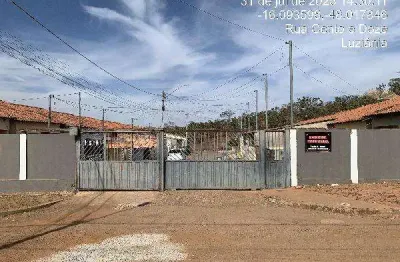 Oportunidade única em valparaiso de goias - go | tipo: casa | negociação: leilão  | situação: imóvel