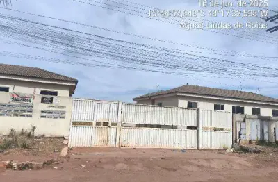 Oportunidade única em aguas lindas de goias - go | tipo: apartamento | negociação: leilão  | situação: imóvel