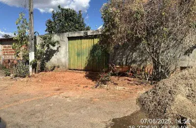 Oportunidade única em cocalzinho de goias - go | tipo: casa | negociação: leilão  | situação: imóvel