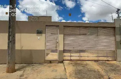 Oportunidade única em formosa - go | tipo: casa | negociação: leilão  | situação: imóvel