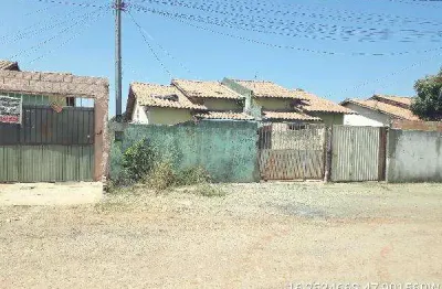 Oportunidade única em luziania - go | tipo: casa | negociação: leilão  | situação: imóvel